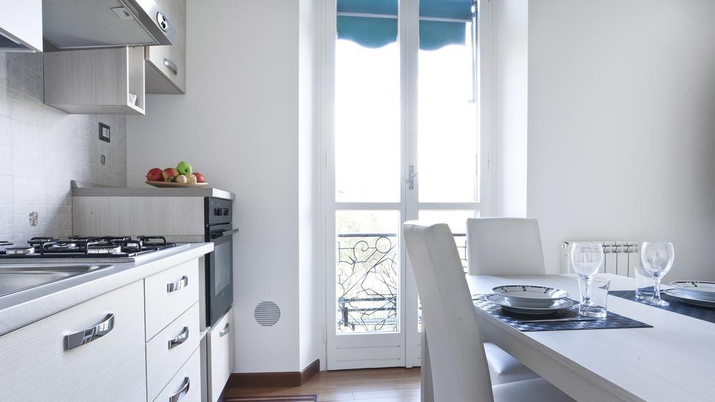 Italianway-Piazza Firenze Apartman Milánó Kültér fotó