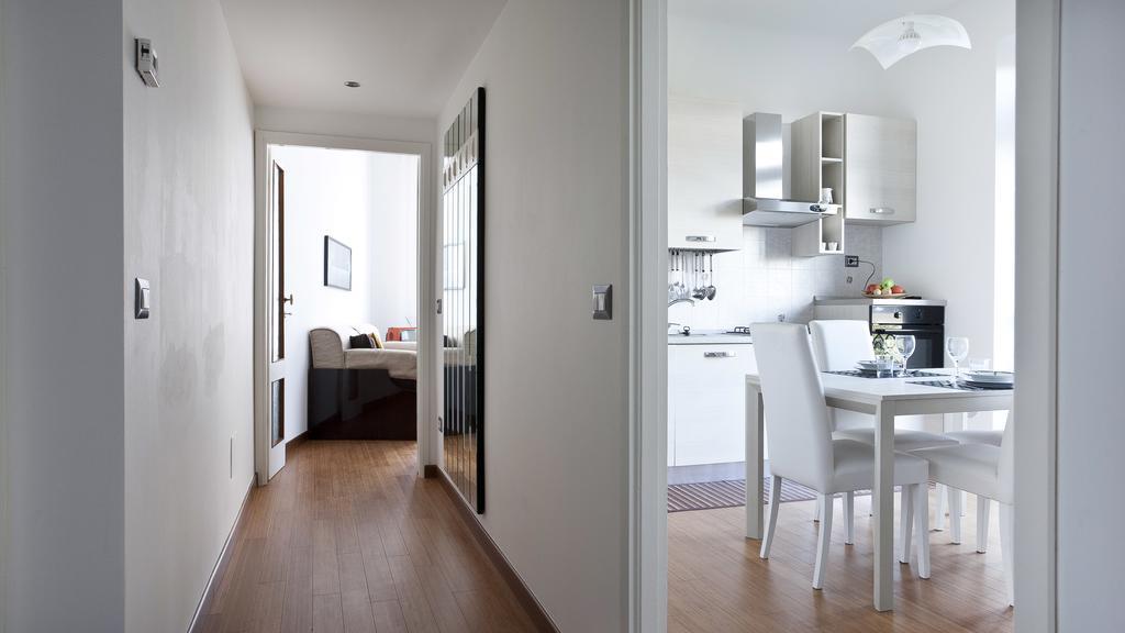 Italianway-Piazza Firenze Apartman Milánó Kültér fotó