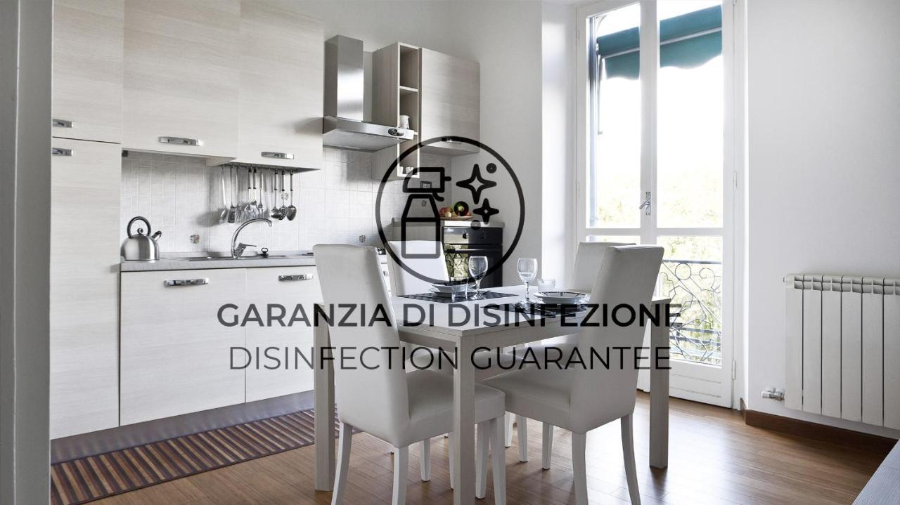 Italianway-Piazza Firenze Apartman Milánó Kültér fotó